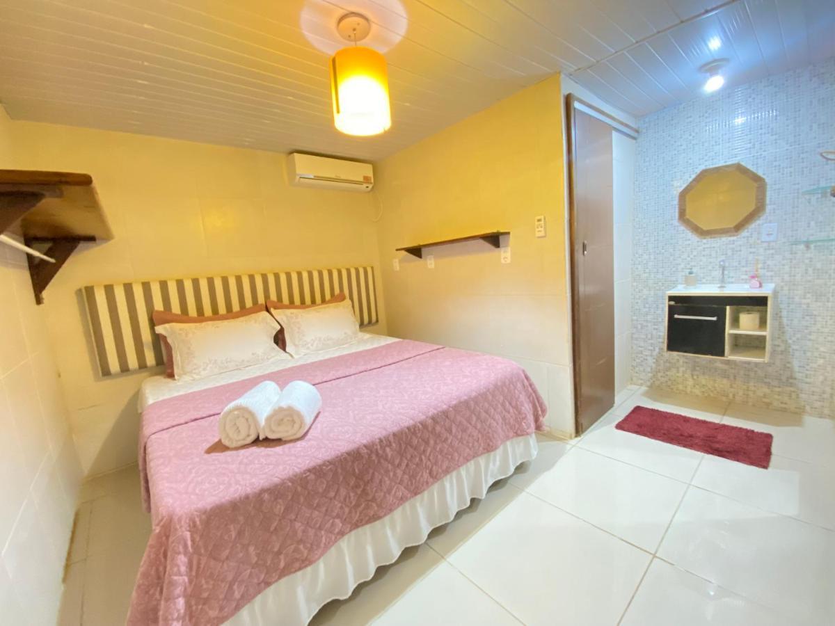 شقة Flat Baia Do Sancho فرناندو دي نورونها المظهر الخارجي الصورة