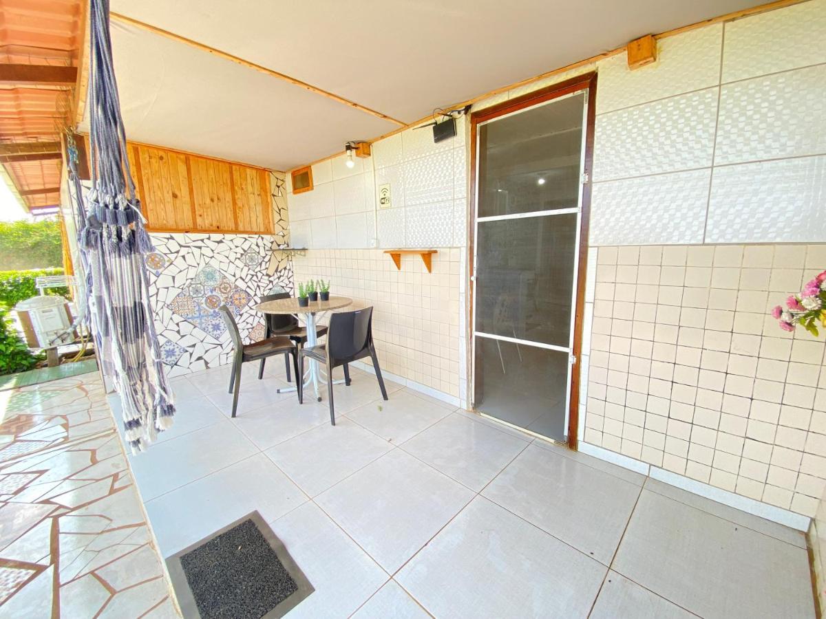 شقة Flat Baia Do Sancho فرناندو دي نورونها المظهر الخارجي الصورة