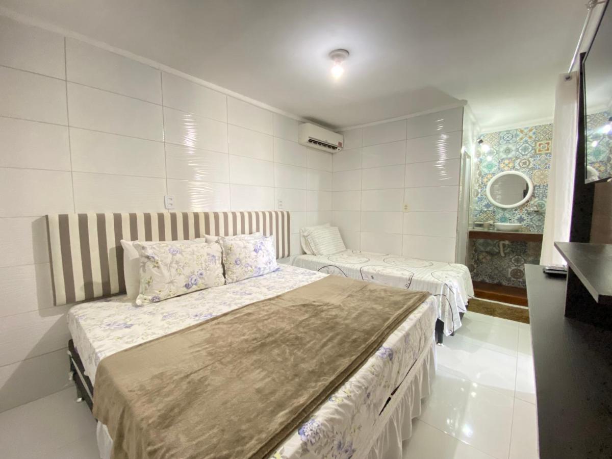 شقة Flat Baia Do Sancho فرناندو دي نورونها المظهر الخارجي الصورة
